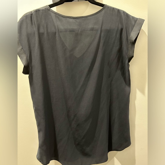 Black dressy top from express in Medium - Picture 3 of 4